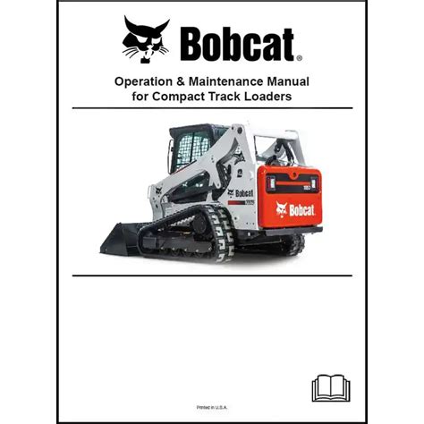 bobcat skid steer training test|bobcat t550 operation video.